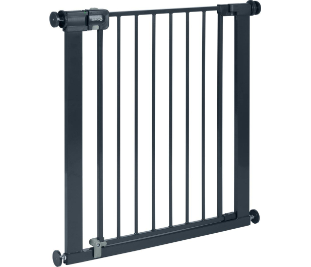 Safety 1st Bramka zabezpieczająca Easy Close Metal czarny - 494226 - zdjęcie 2